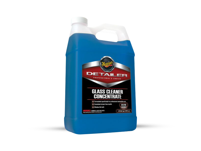 Meguiars Detailer Glass Cleaner Concentrate